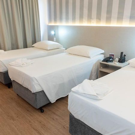 Antonio'S Palace Hotel Piracicaba Ngoại thất bức ảnh