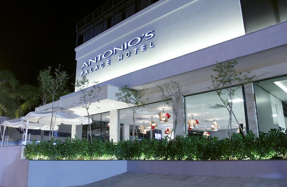 Antonio'S Palace Hotel Piracicaba Ngoại thất bức ảnh