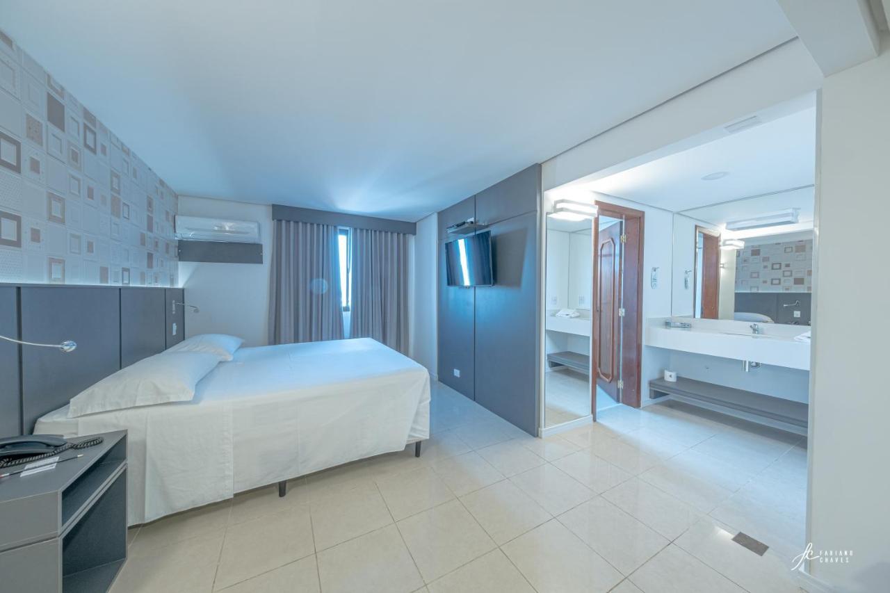 Antonio'S Palace Hotel Piracicaba Ngoại thất bức ảnh