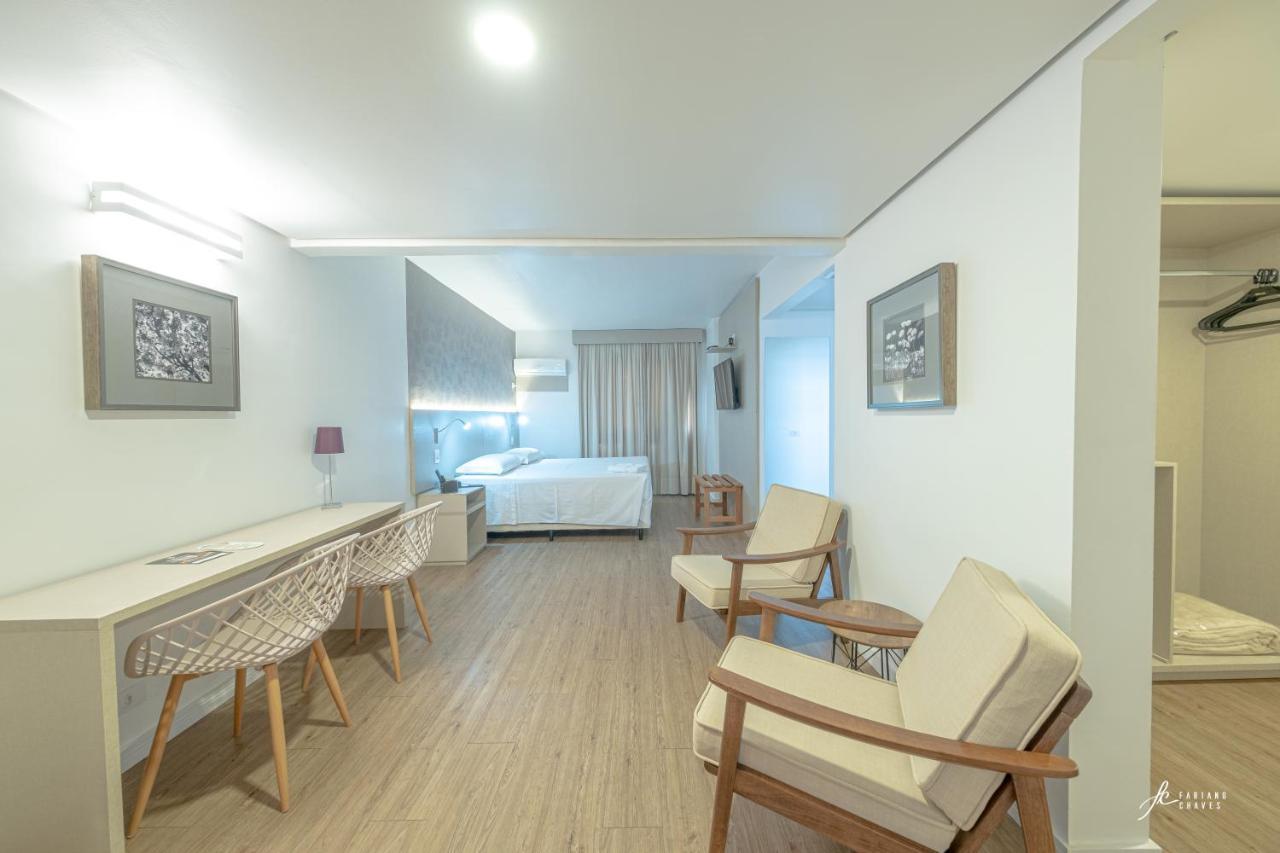 Antonio'S Palace Hotel Piracicaba Ngoại thất bức ảnh