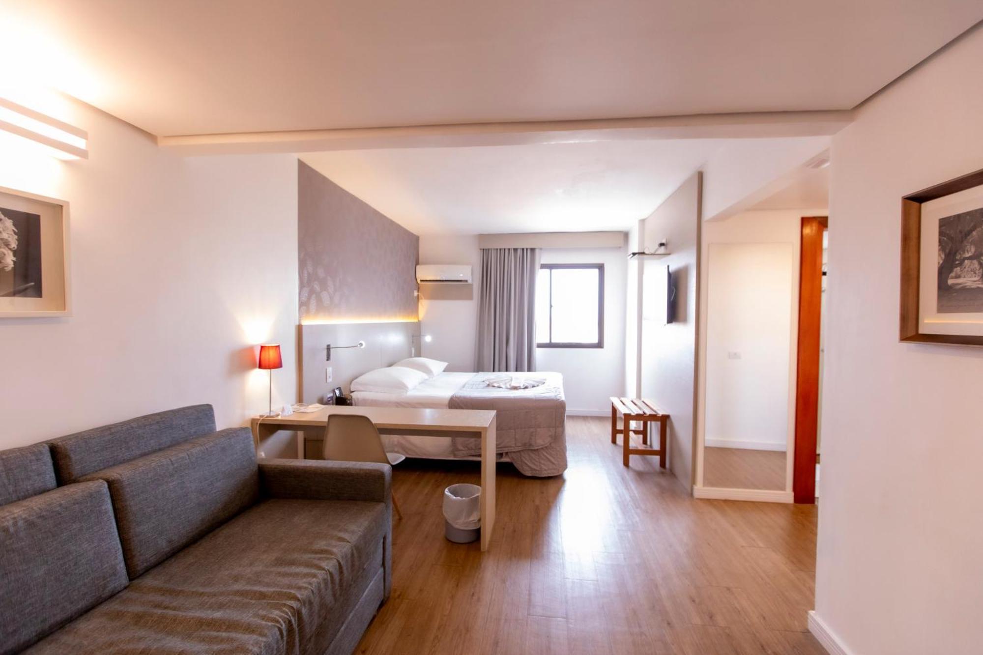 Antonio'S Palace Hotel Piracicaba Ngoại thất bức ảnh