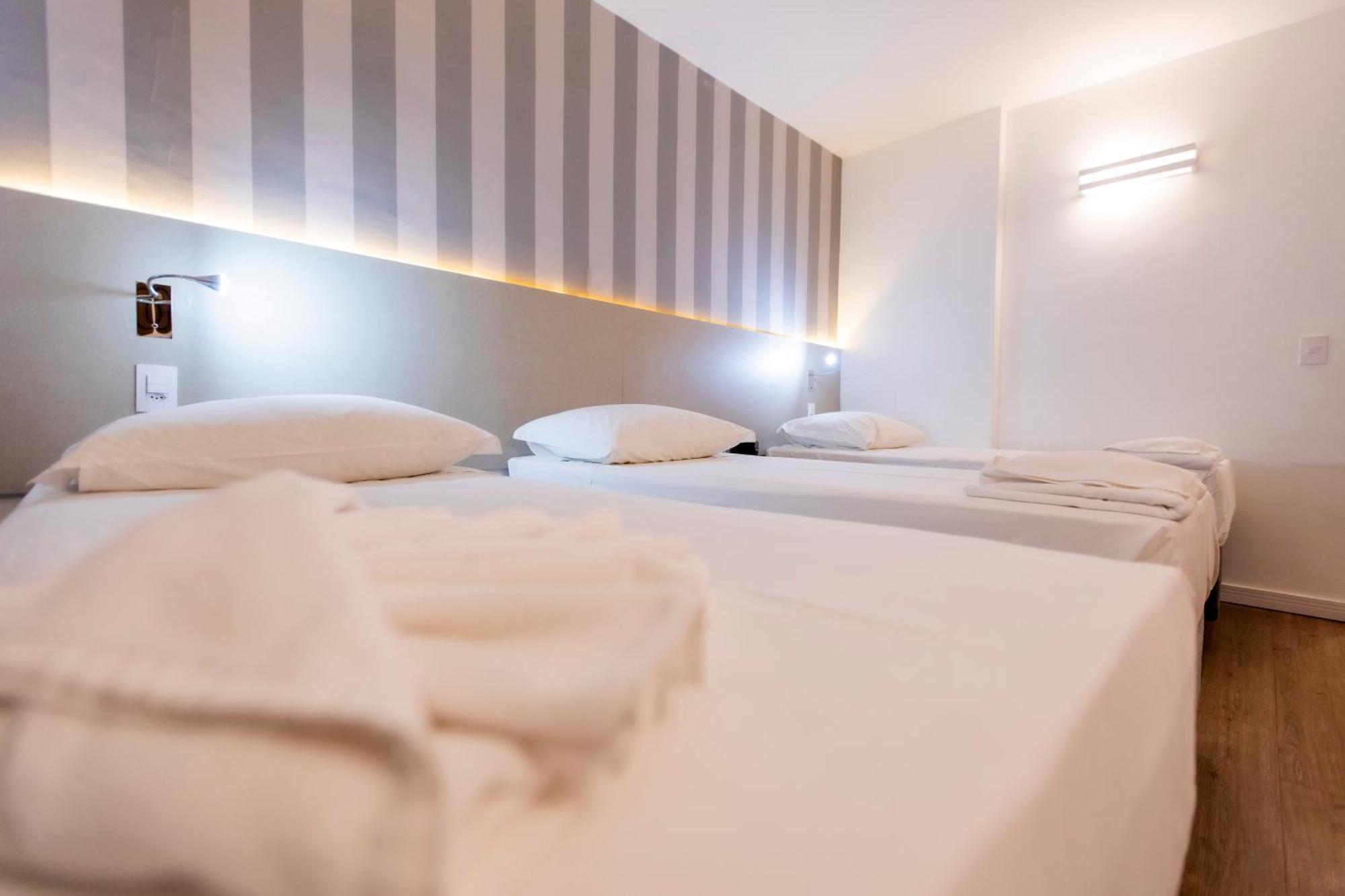 Antonio'S Palace Hotel Piracicaba Ngoại thất bức ảnh
