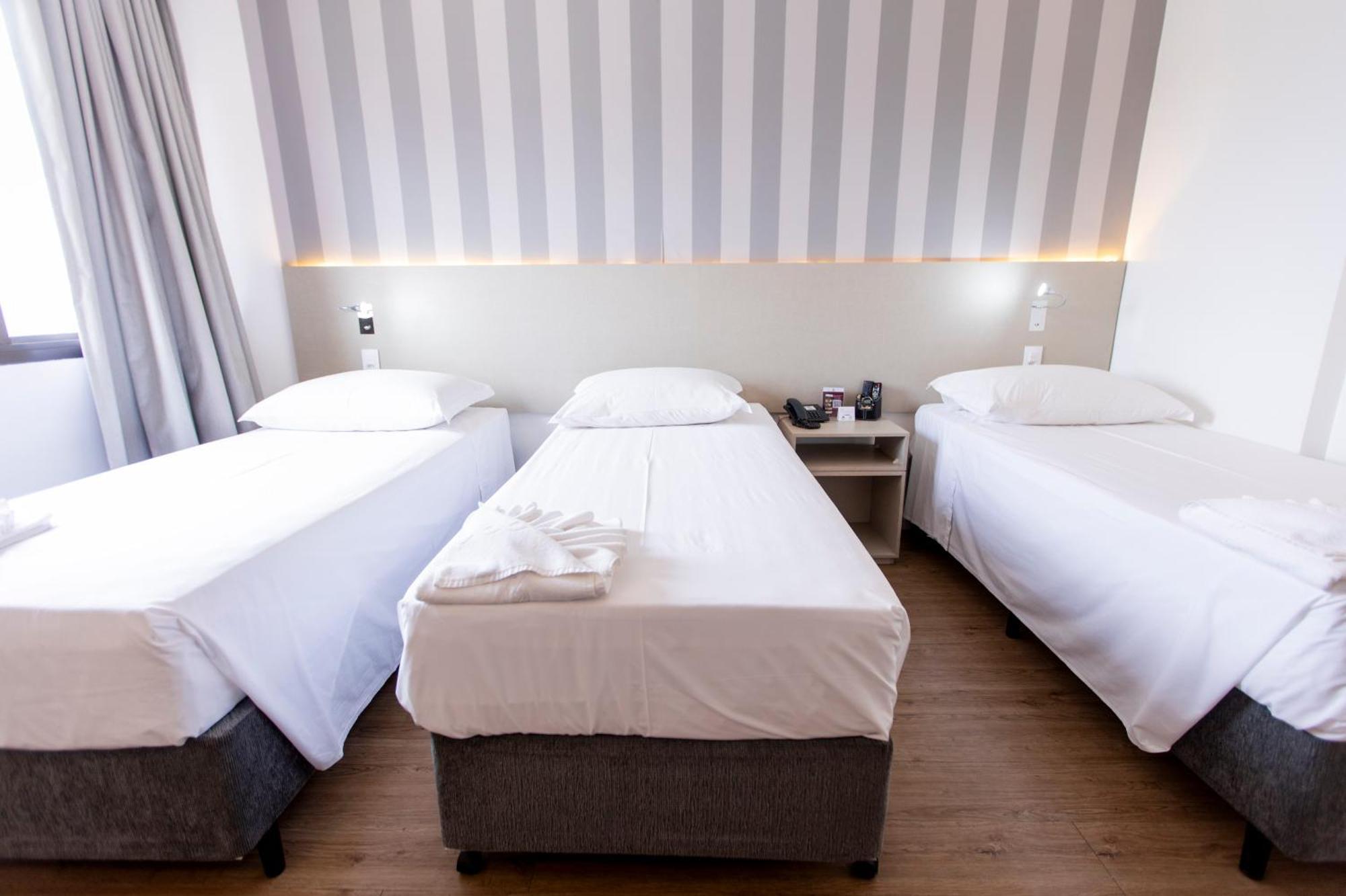 Antonio'S Palace Hotel Piracicaba Ngoại thất bức ảnh