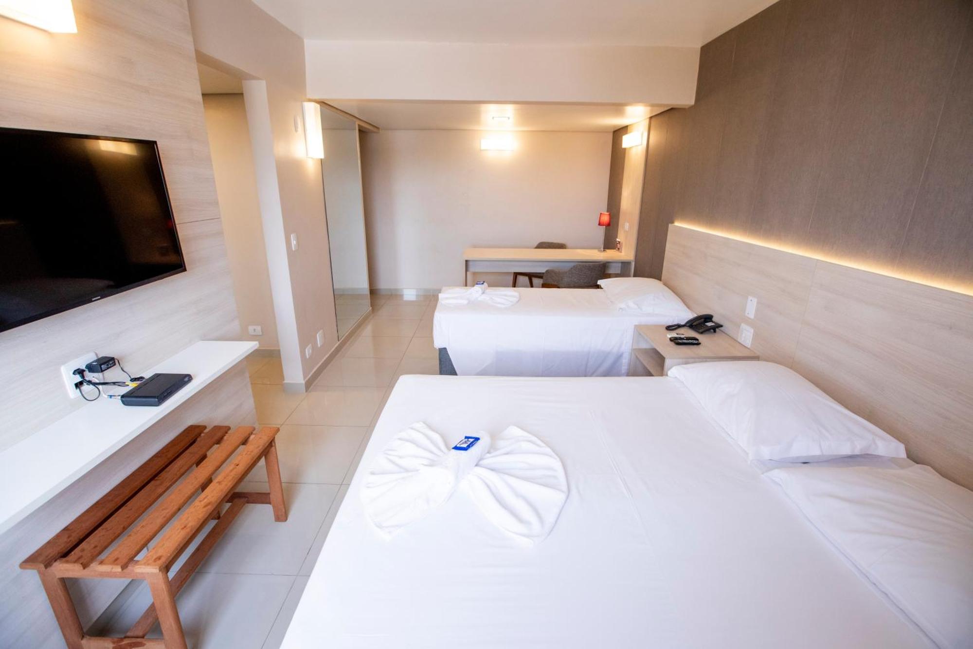 Antonio'S Palace Hotel Piracicaba Ngoại thất bức ảnh