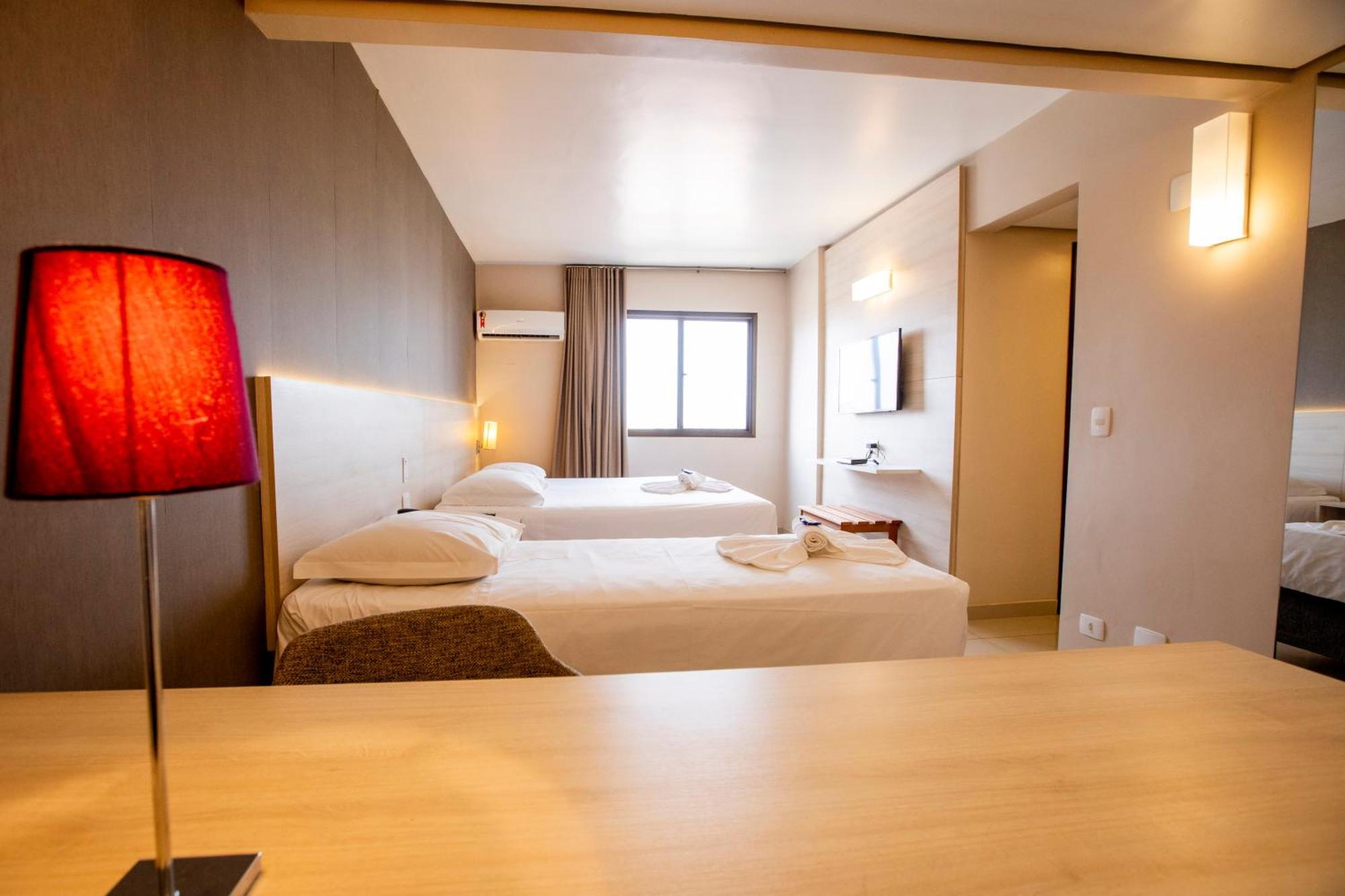 Antonio'S Palace Hotel Piracicaba Ngoại thất bức ảnh