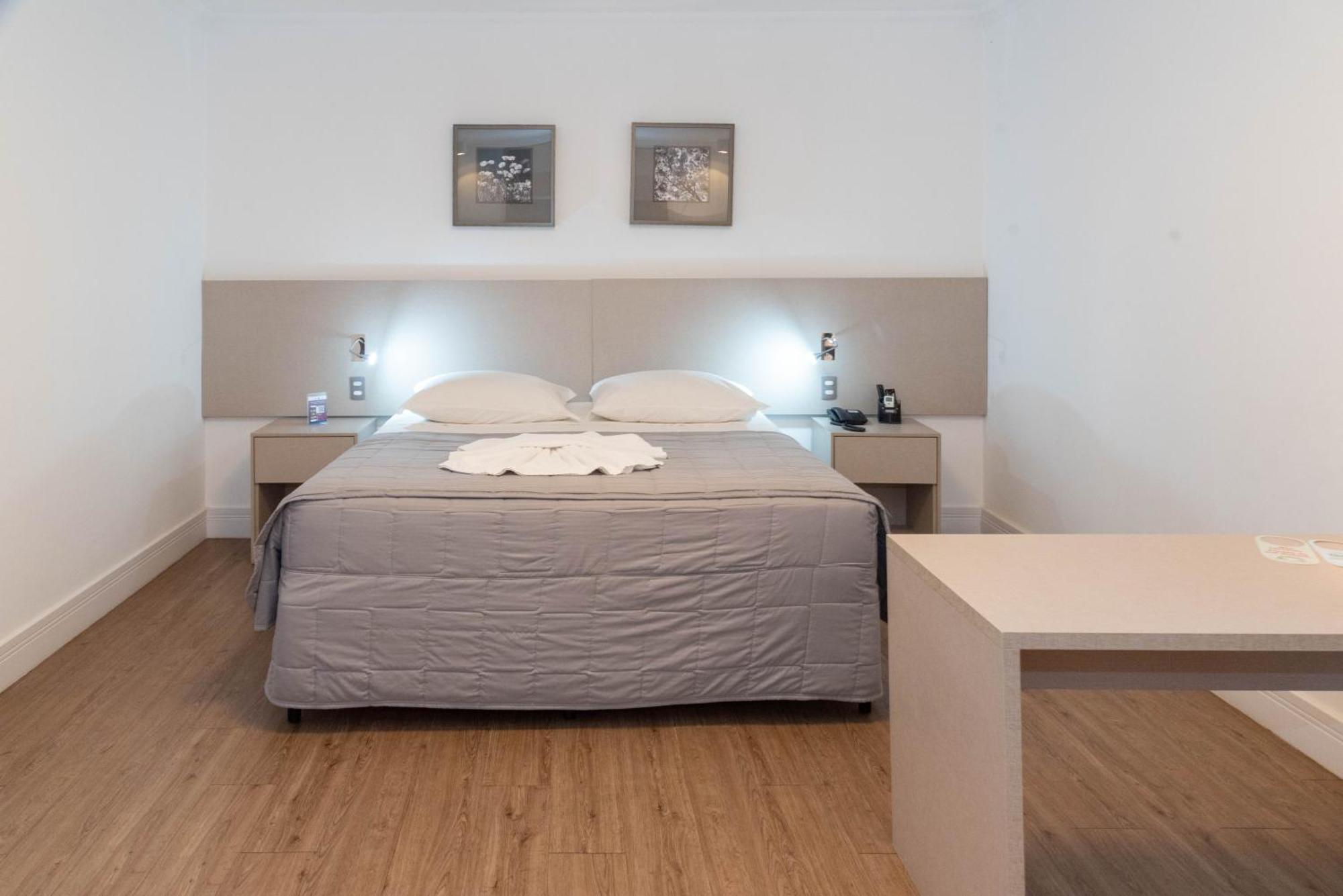 Antonio'S Palace Hotel Piracicaba Ngoại thất bức ảnh