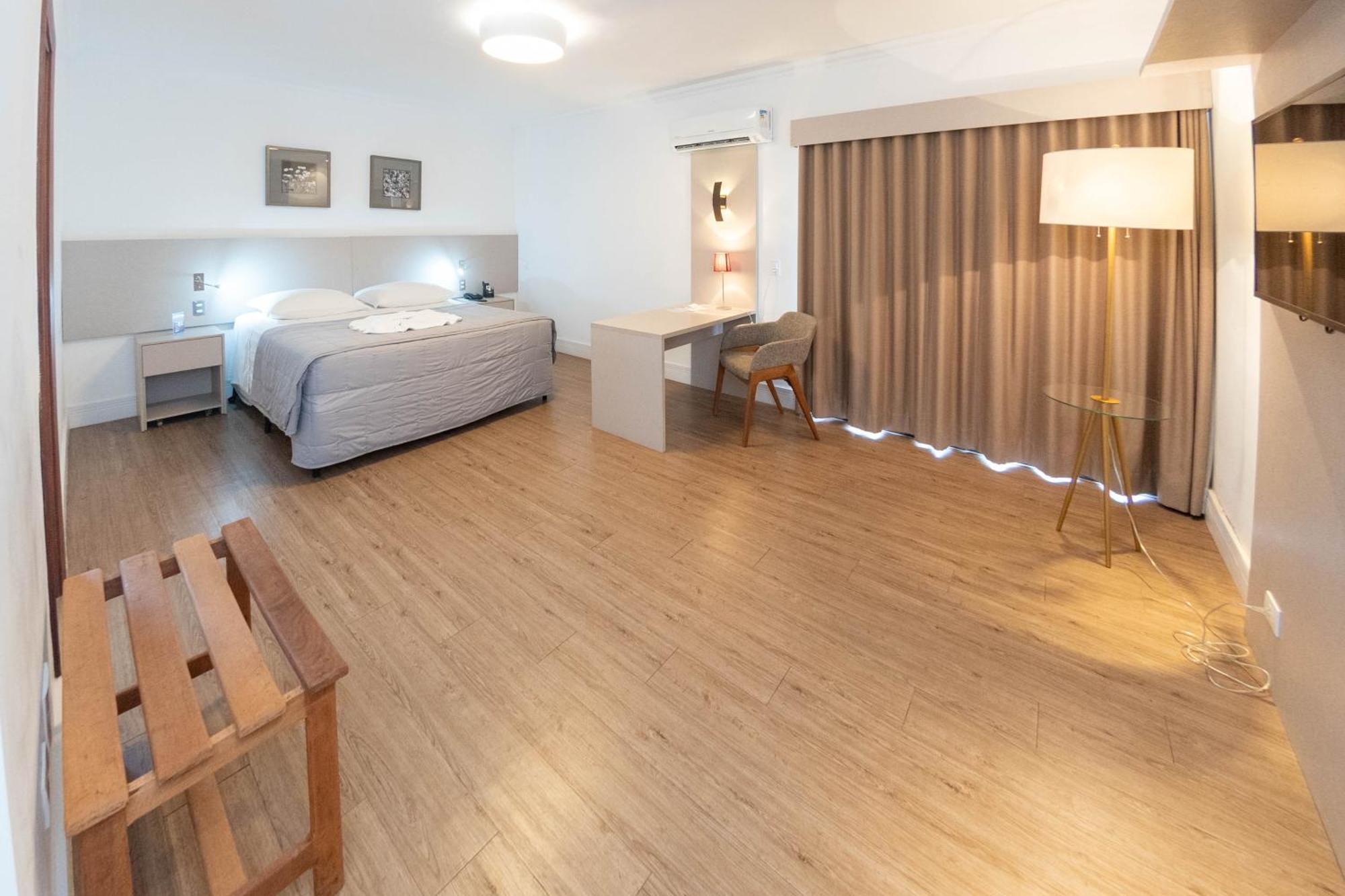 Antonio'S Palace Hotel Piracicaba Ngoại thất bức ảnh