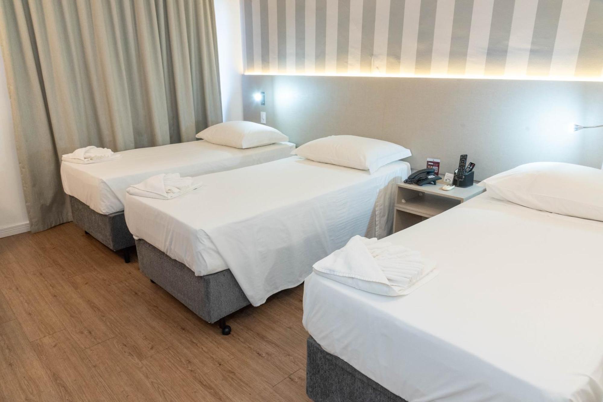 Antonio'S Palace Hotel Piracicaba Ngoại thất bức ảnh