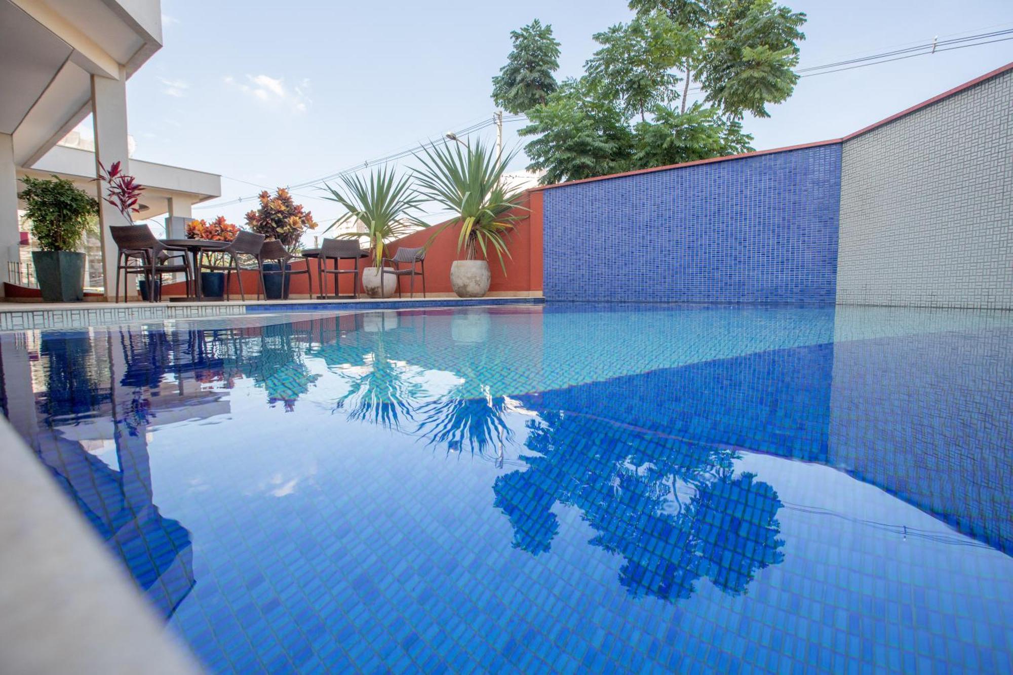 Antonio'S Palace Hotel Piracicaba Ngoại thất bức ảnh