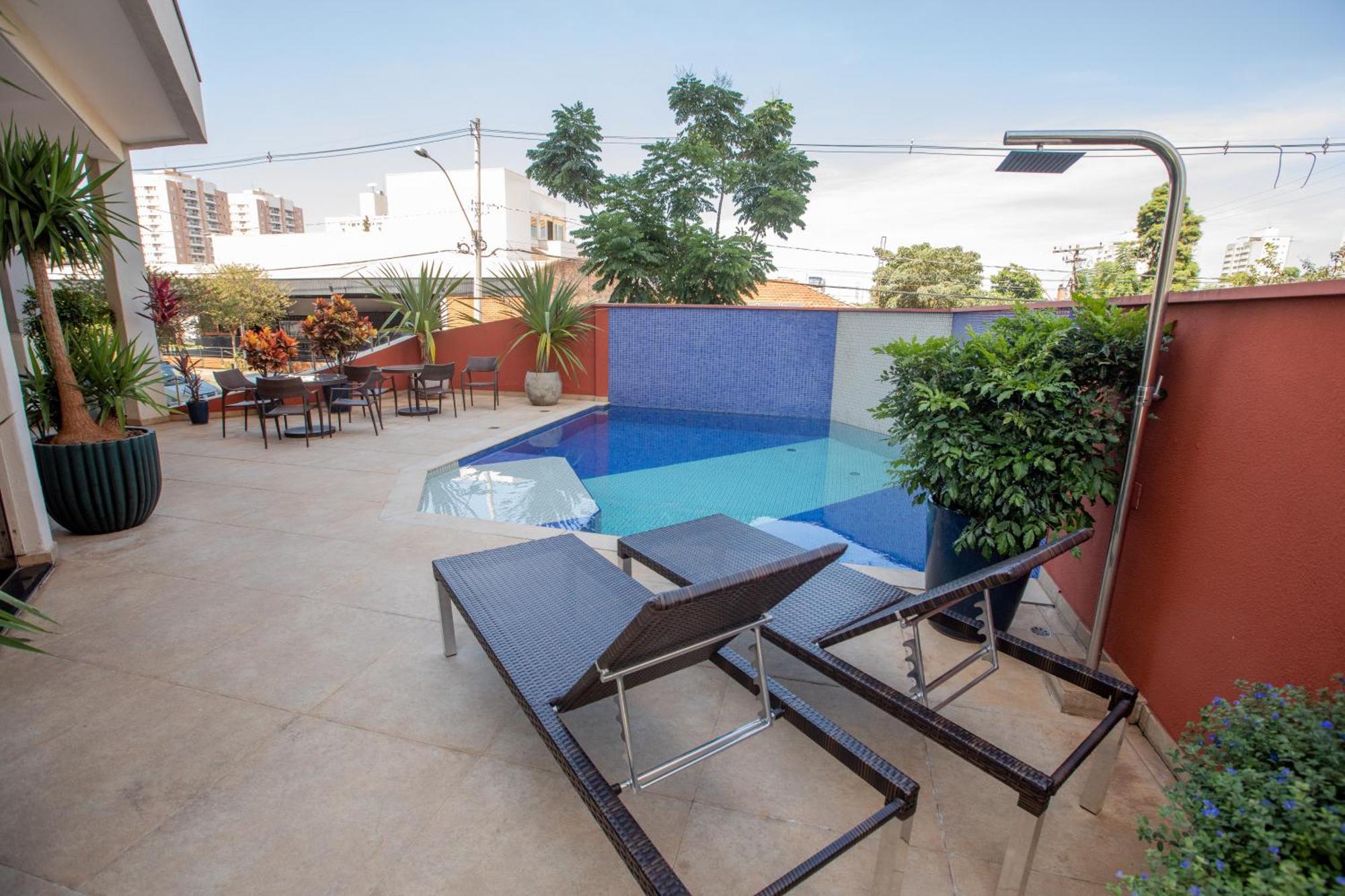 Antonio'S Palace Hotel Piracicaba Ngoại thất bức ảnh
