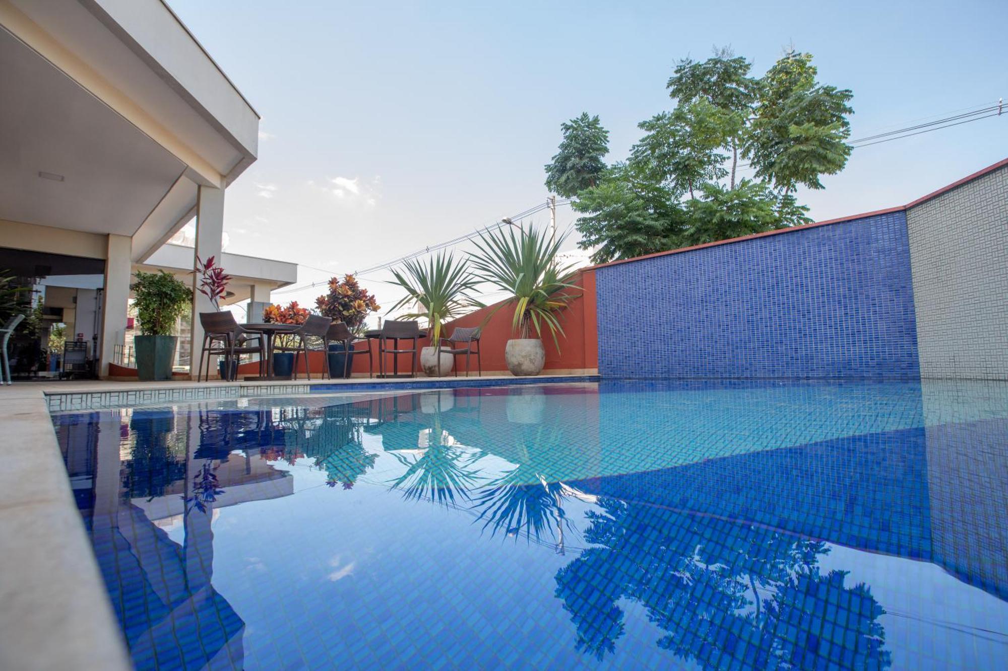 Antonio'S Palace Hotel Piracicaba Ngoại thất bức ảnh