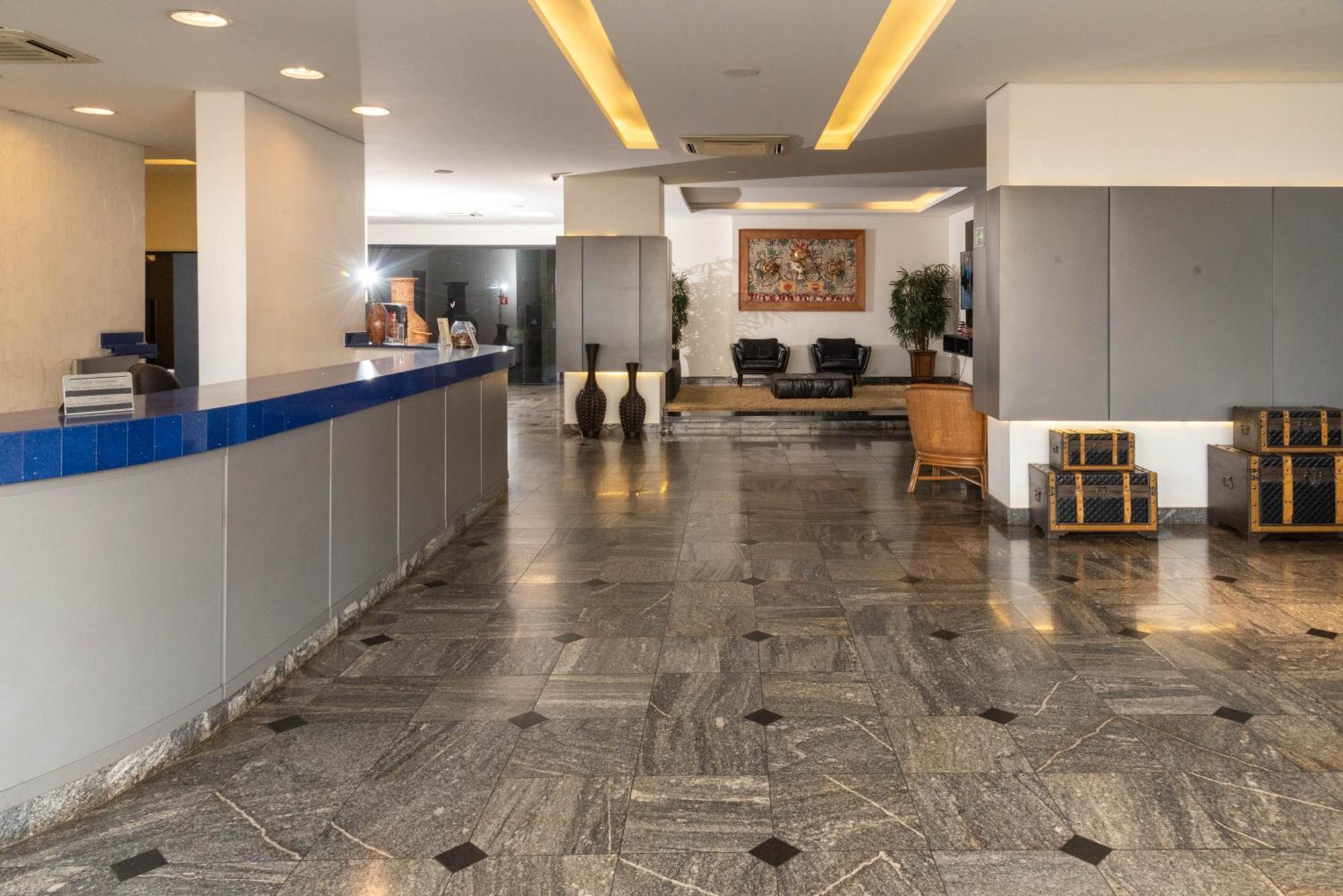 Antonio'S Palace Hotel Piracicaba Ngoại thất bức ảnh