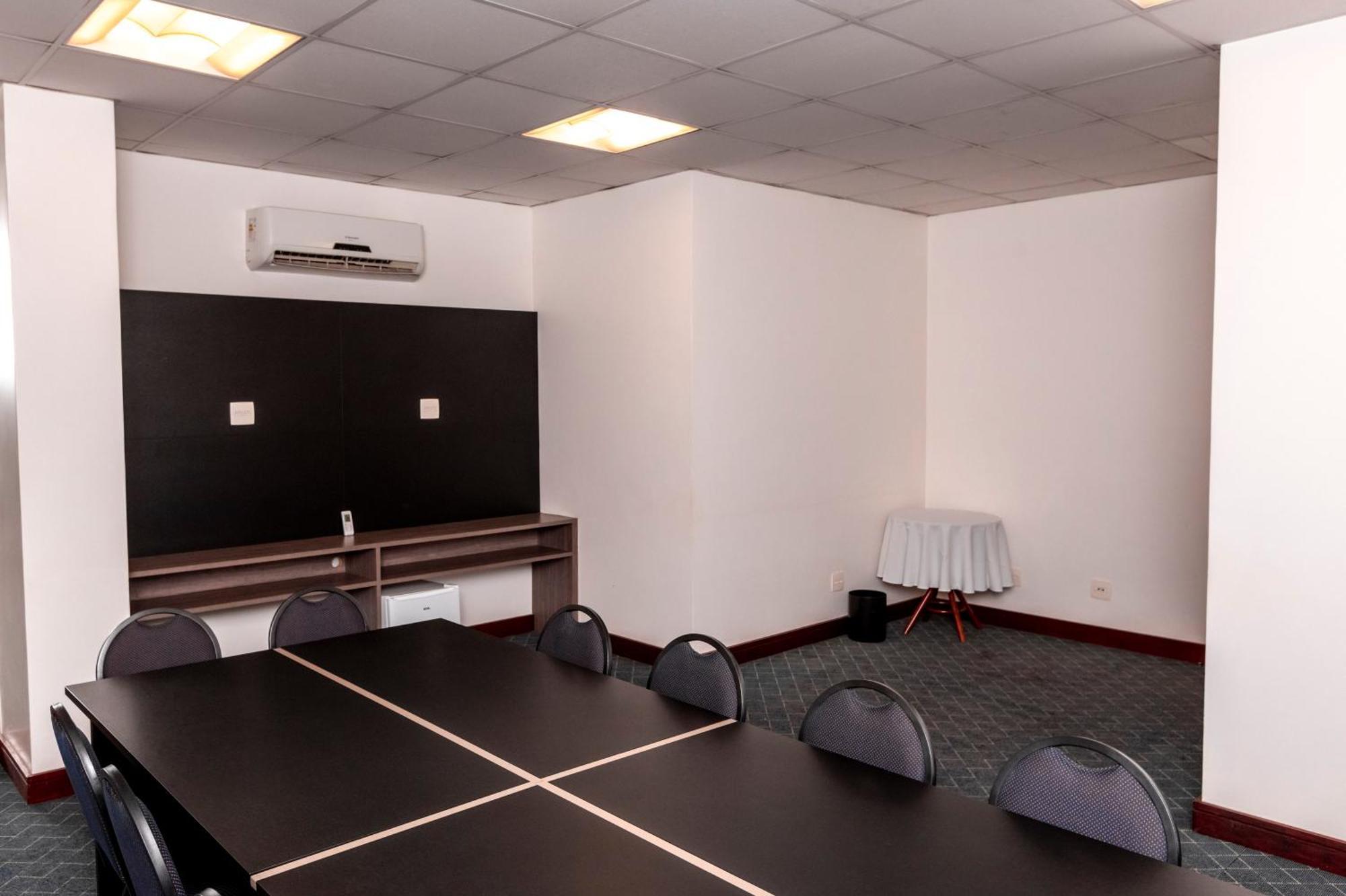 Antonio'S Palace Hotel Piracicaba Ngoại thất bức ảnh