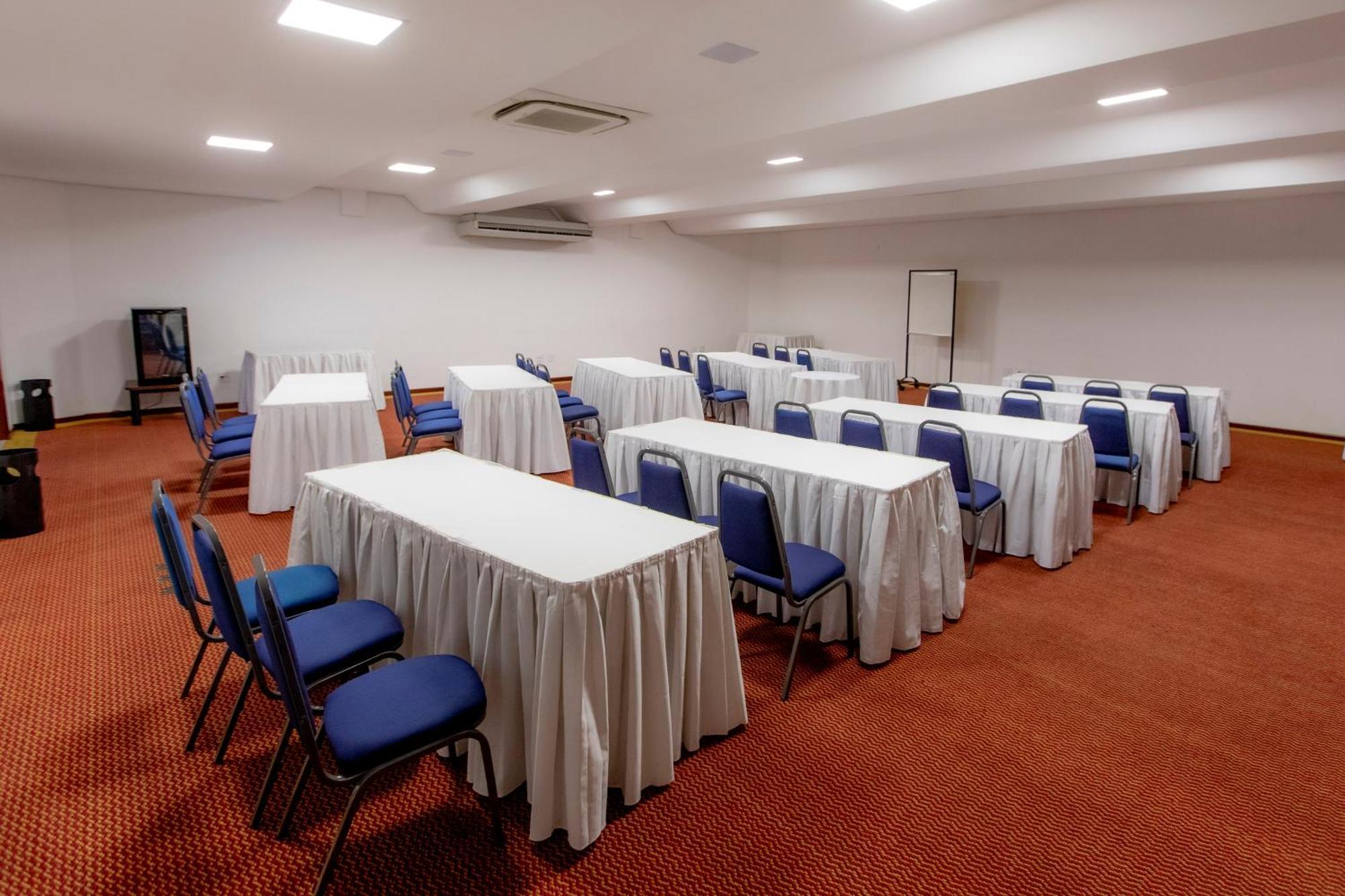 Antonio'S Palace Hotel Piracicaba Ngoại thất bức ảnh