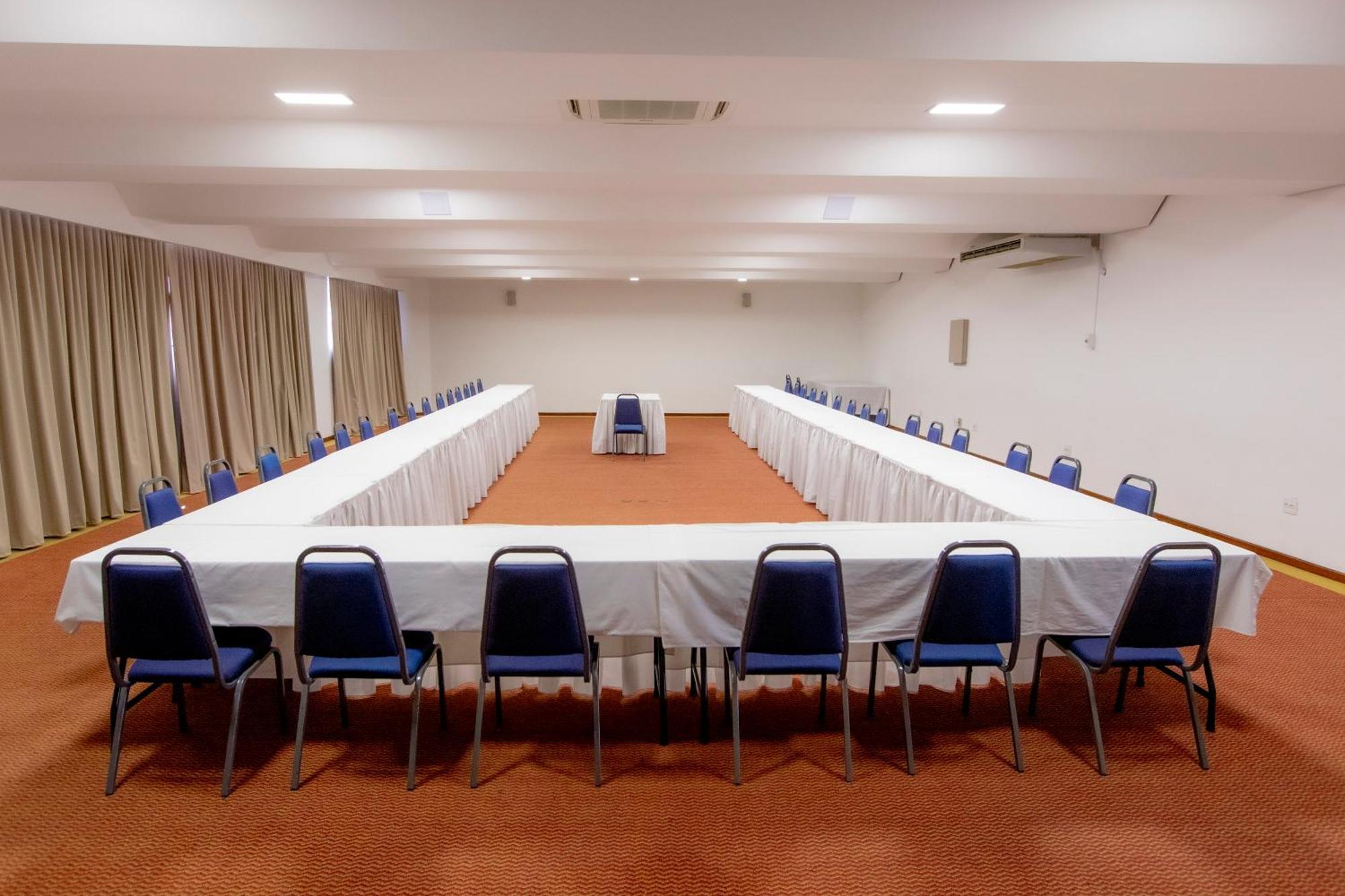 Antonio'S Palace Hotel Piracicaba Ngoại thất bức ảnh