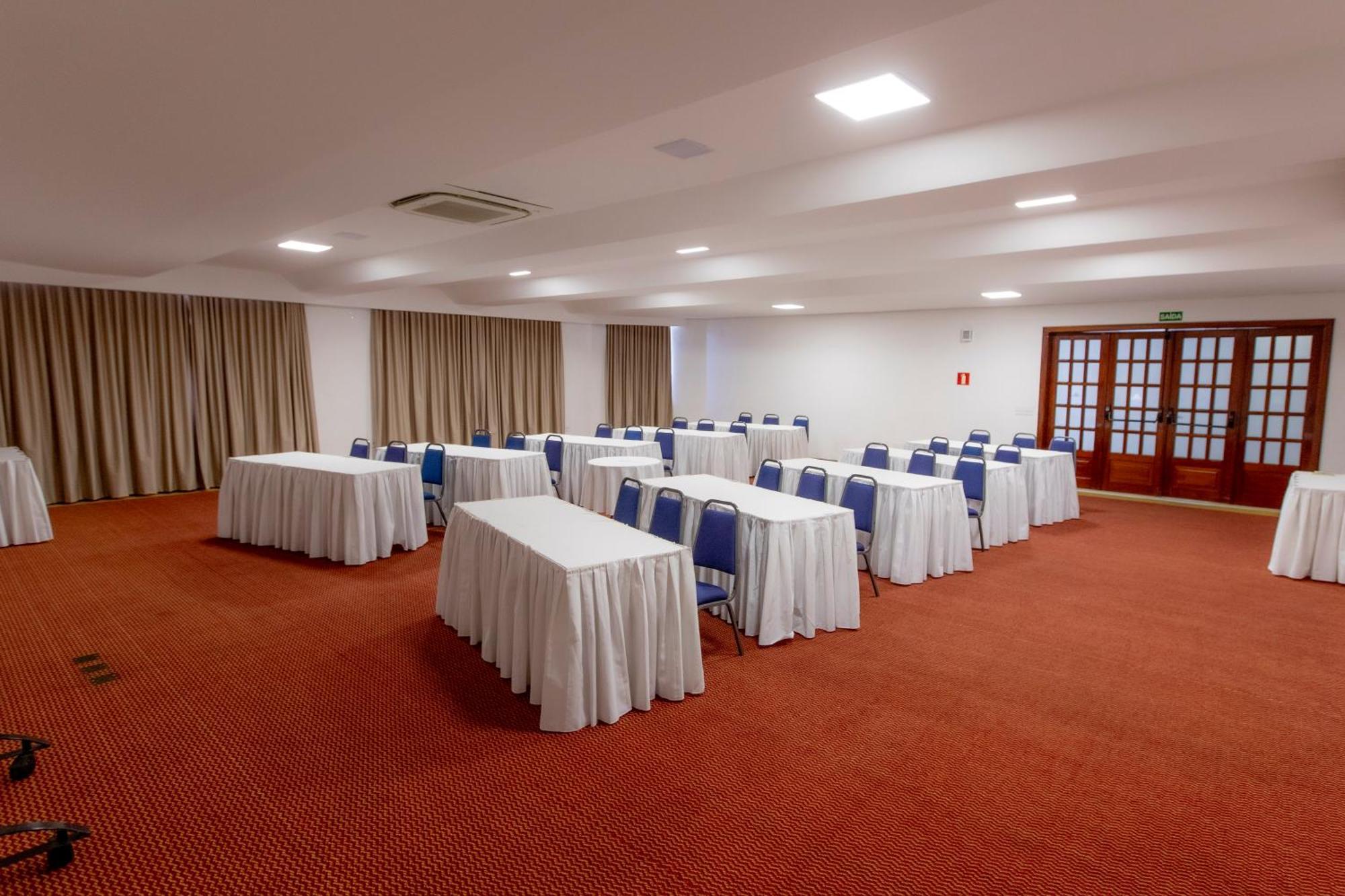 Antonio'S Palace Hotel Piracicaba Ngoại thất bức ảnh