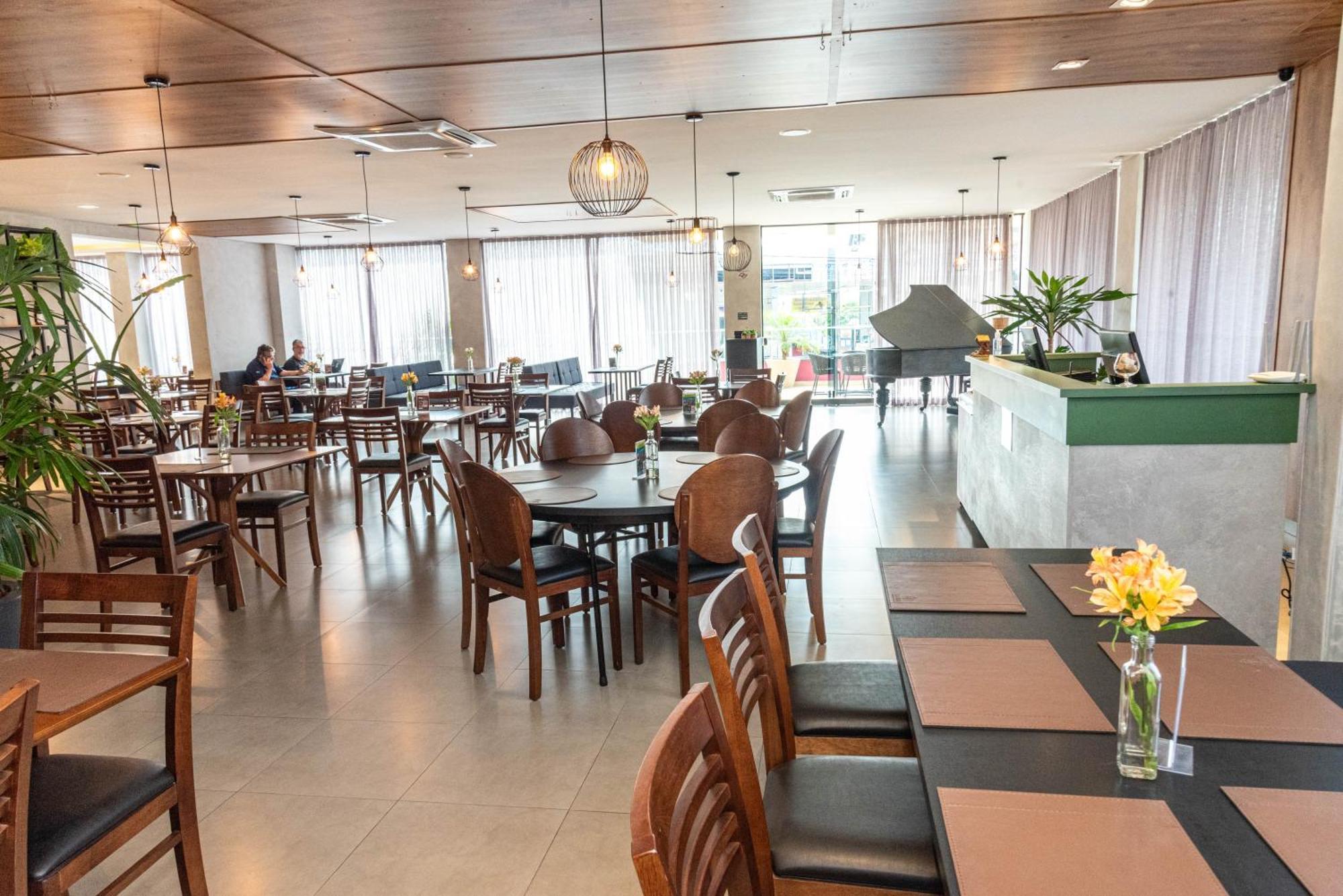 Antonio'S Palace Hotel Piracicaba Ngoại thất bức ảnh