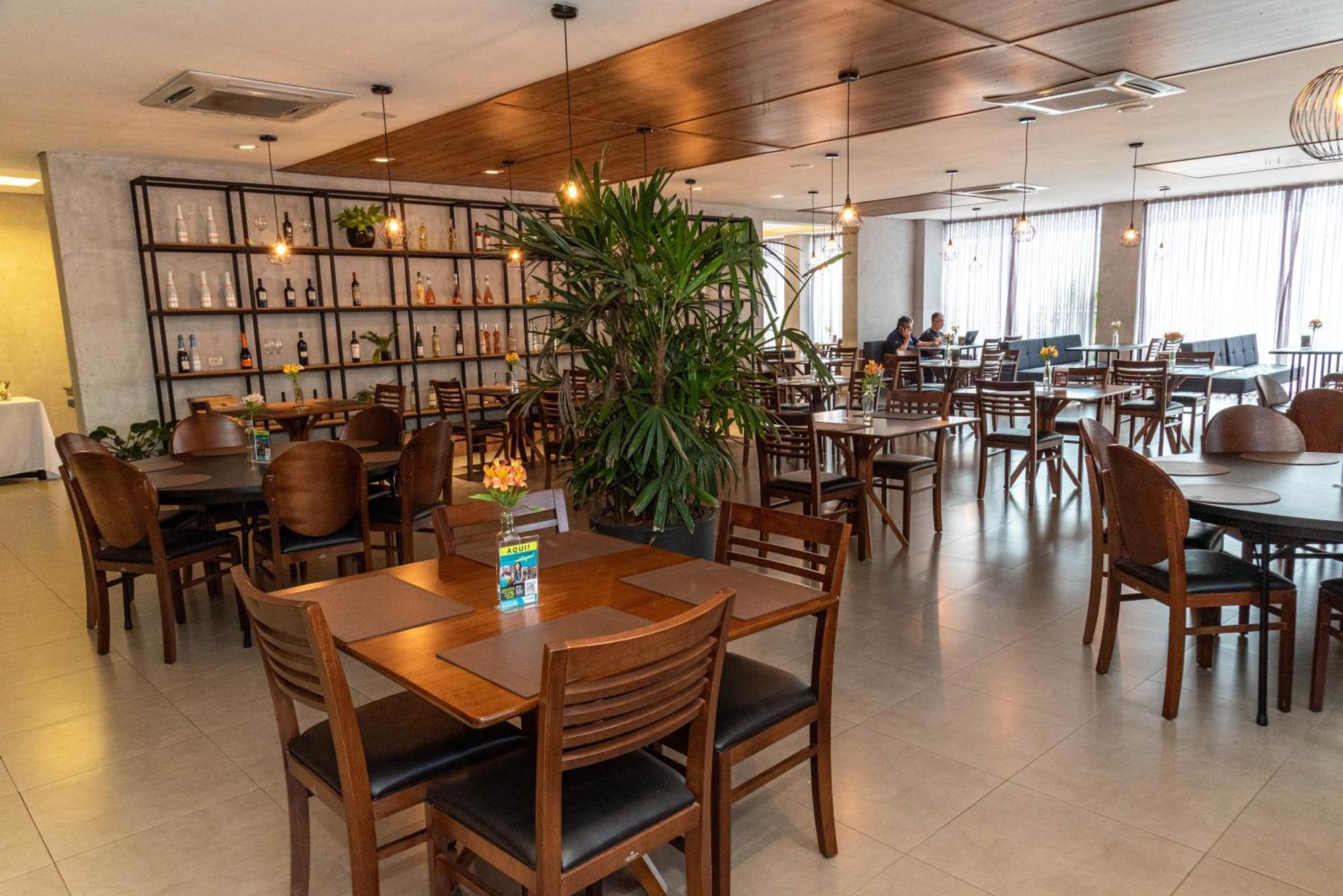 Antonio'S Palace Hotel Piracicaba Ngoại thất bức ảnh