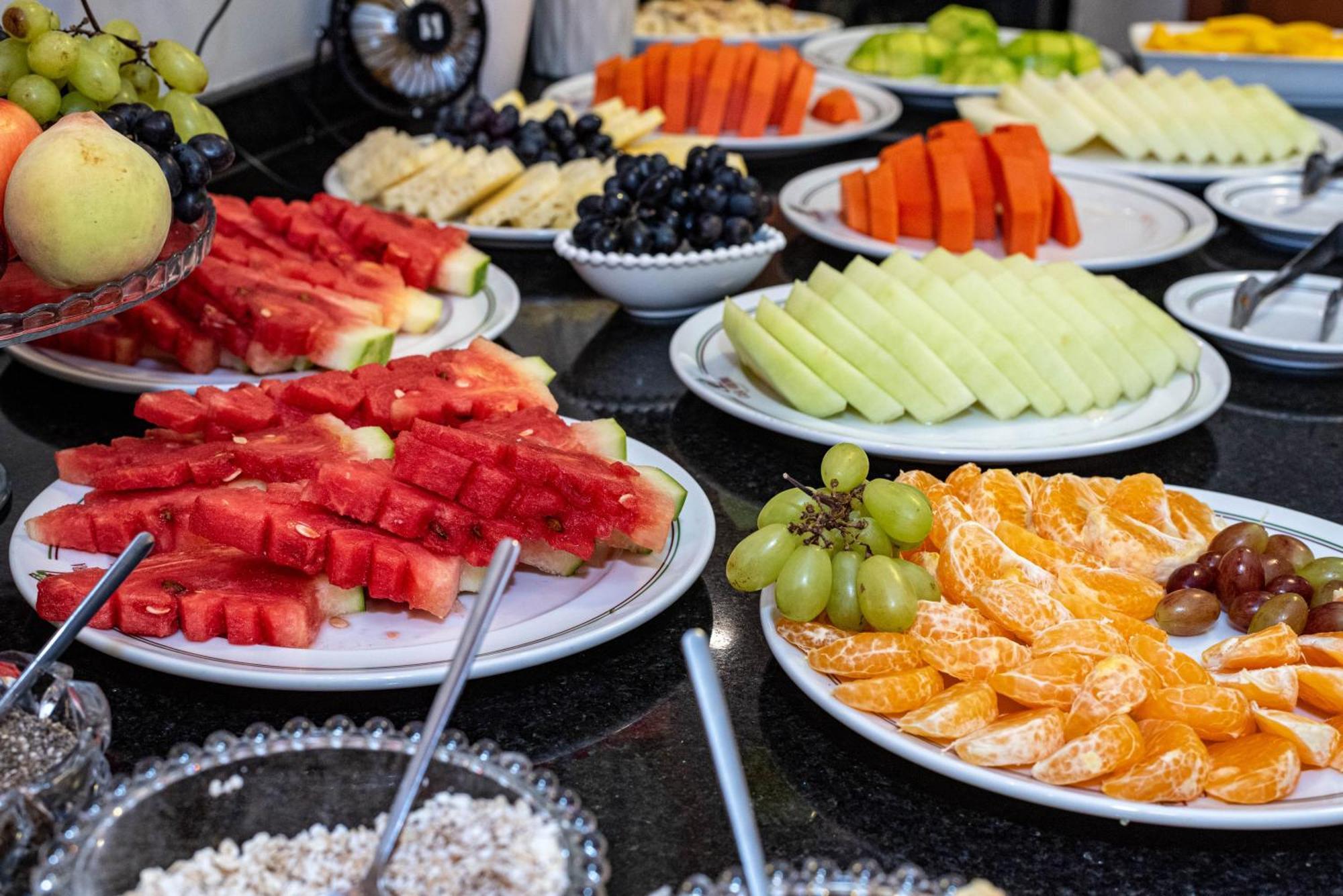 Antonio'S Palace Hotel Piracicaba Ngoại thất bức ảnh