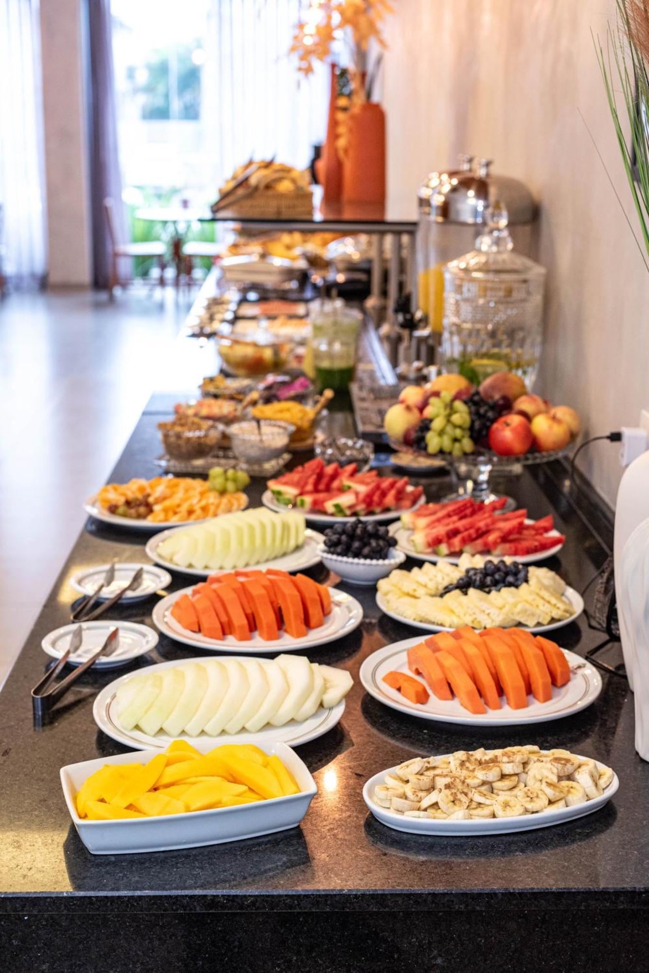 Antonio'S Palace Hotel Piracicaba Ngoại thất bức ảnh
