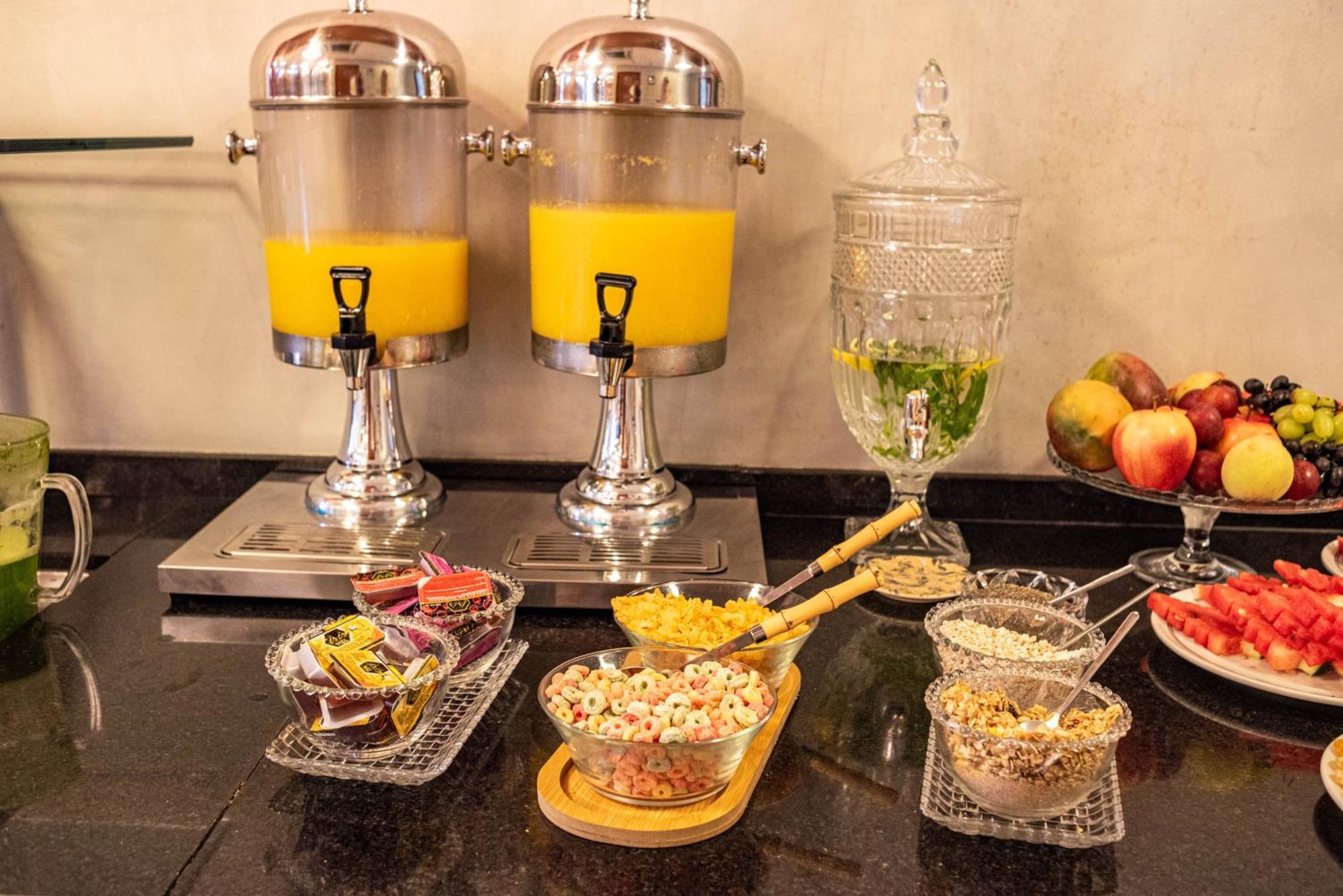 Antonio'S Palace Hotel Piracicaba Ngoại thất bức ảnh