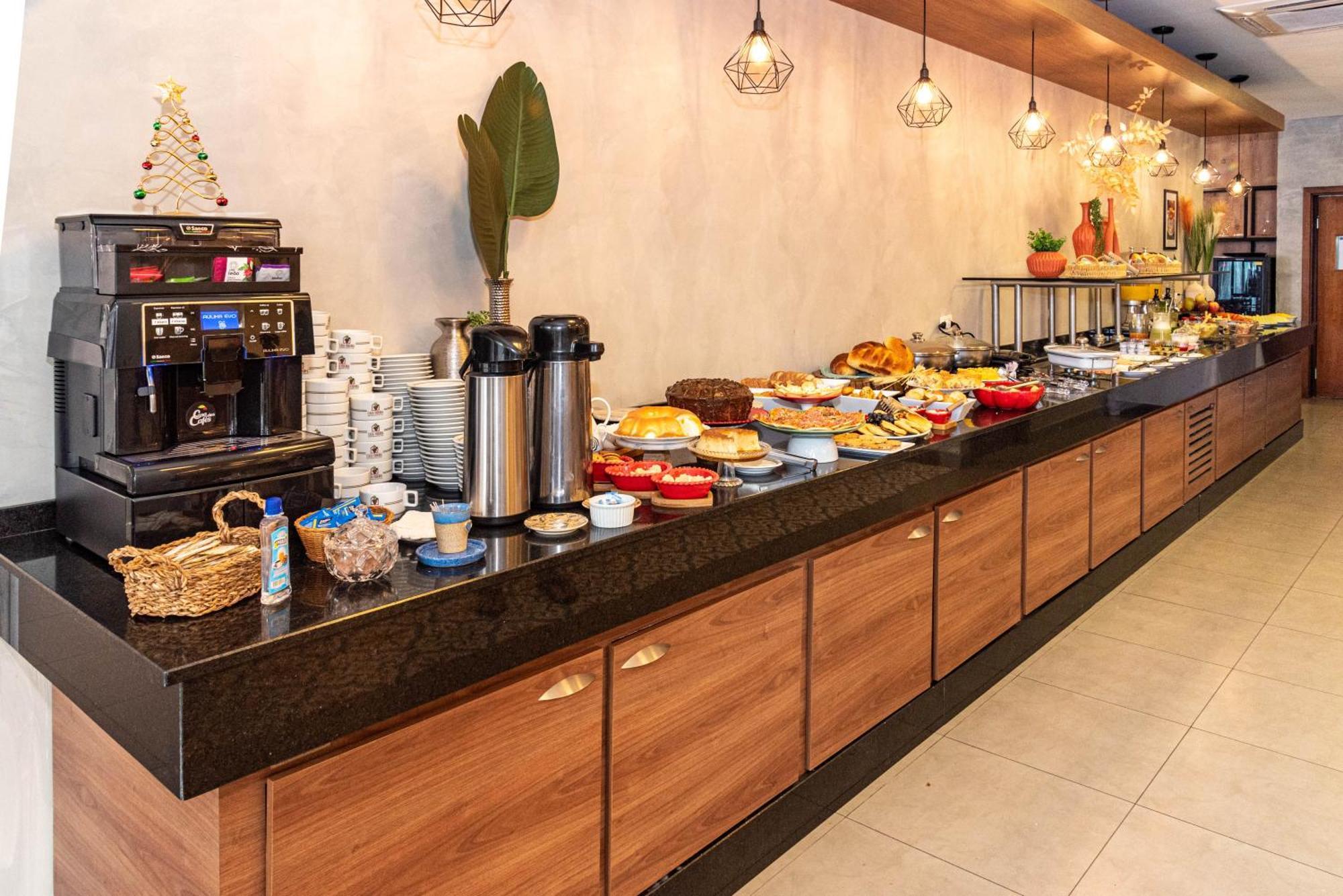Antonio'S Palace Hotel Piracicaba Ngoại thất bức ảnh